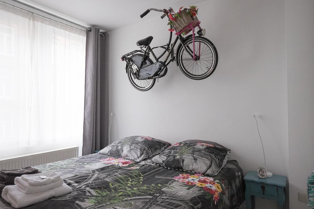 A Bed & Breakfast Flynt Άμστερνταμ Εξωτερικό φωτογραφία